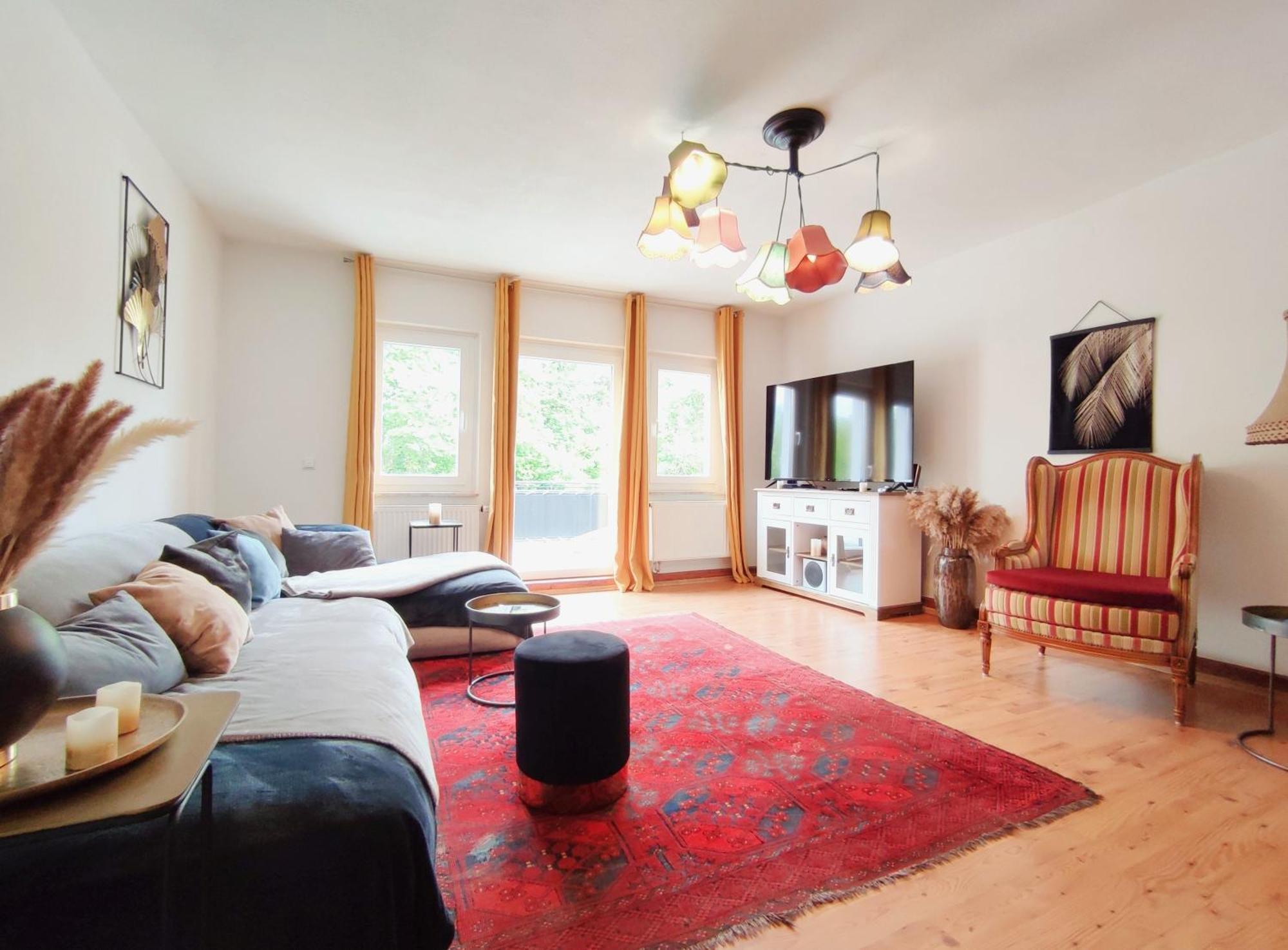 Haus Mediterran - Gemütliches Ferienhaus 130 m² für max. 7 Personen mit Balkon und Garten am Bodensee Radolfzell am Bodensee Exterior foto